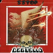 ZZ Top - Deguello - Rock - CD