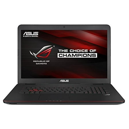 ASUS GL771JM 17-Inch Gaming Laptop [2014]
