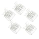 thumbnail image 4 of 5 piezas de equipo de herramientas de apicultura de plástico premium para apicultores de s reina Soledad Queen Bee Catcher Clip, 4 of 10