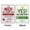 A, variant on huayou Double Sided Quiet Time Metal Door Sign, 5.91x7.87 Inch Yes No Play Notice Plaque for Indoor Outdoor Front Door Home Wall Decor