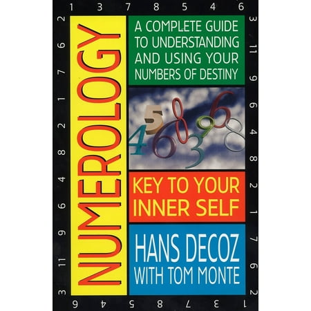 Numerology : A Complete Guide to Understanding and Using Your Numbers of (Best Name Number In Chaldean Numerology)