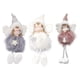 thumbnail image 2 of Hot6sl Ofertas de La Semana Decoración Navideña Postura Sentada Pierna Colgante Ángel Muñeca Colgante Árbol de Navidad Pequeño Ángel Colgante Regalo Colgante, 2 of 7