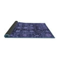 thumbnail image 2 of Ahgly Company Indoor Rectangle Oriental Blue Traditional Area Rugs, 3' x 5', 2 of 4