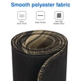 thumbnail image 7 of Brown Line &nbsp;mouse Padswaterproof,rubber+multispandexno Slip Line Theme MousematDesk Pad for Office Home Game 31.5x15.7inches, 7 of 7
