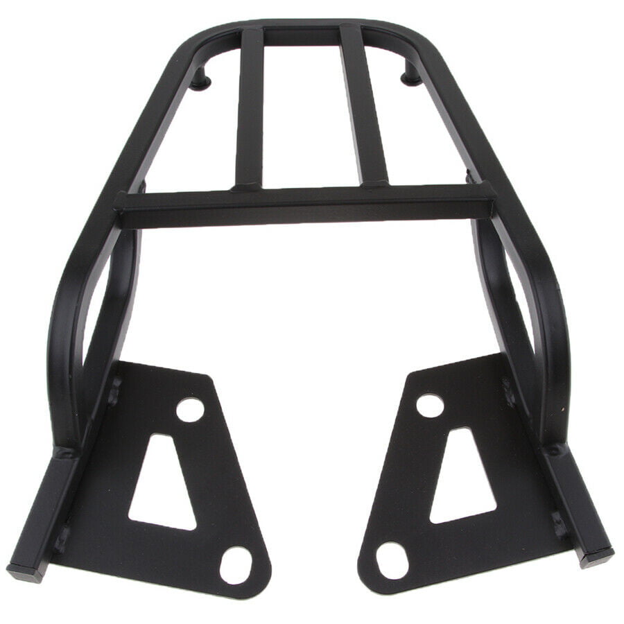 Motorcycle Rear Shelf Set Motorcycle Refitted Box Tail Fin M3/M5 Luggage Rack