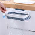 thumbnail image 3 of Juego de 1 soporte para bolsas de basura, organizador colgante, soporte para bolsas de basura, con tapa extraíble, múltiple para armario de cocina, puerta, armario de almacenamiento, toallero de coci, 3 of 5
