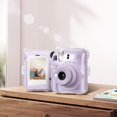 thumbnail image 4 of Funda protectora transparente para cámara Fujifilm Instax Mini 12, 4 of 8