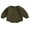 Green, variant on Gupgi Newborn Baby Romper Sweatshirt Girl Boy Long Sleeve Jumpsuit Fall One Piece Bodysuit