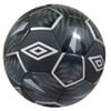 Umbro Comet Game Play Sports Professional Soccer Ball - Size 3 (Gray)