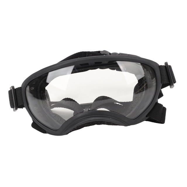 Cepas de Perros, Lentes UV A Prueba de Rayos UV Estructura de Hebilla Fuerte Gafas de Sol de Perros aplicación Amplia para al aire libre