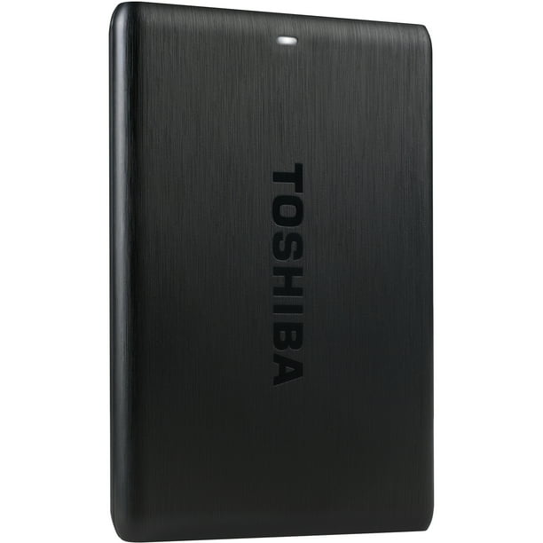 Toshiba 1TB USB 3.0 Portable External Hard Drive with Backup Software
