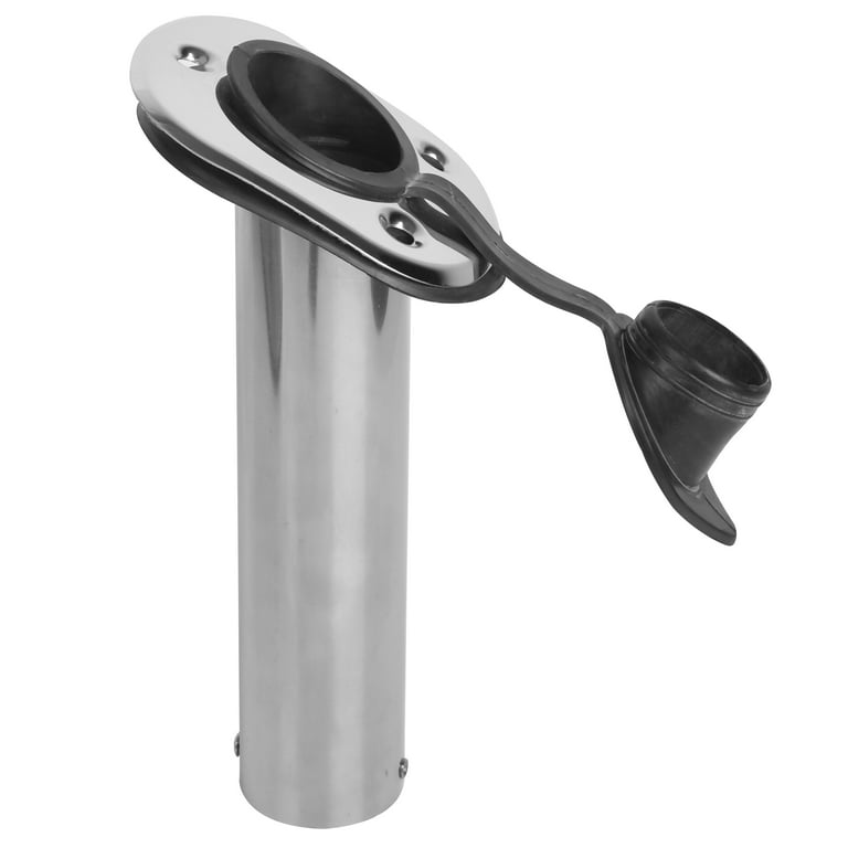 Manifish Marine Boat Rod Holder Stainless Steel Wall Mounted India