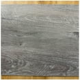 thumbnail image 3 of PowerSellerUSA Vinyl Self Adhesive Floor Tiles, 40 Pcs 12" x 12" with 1.2 mm Thick Contemporary Modern Design Peel and Stick Floor Tile Stickers, Square Flooring Tiles for Kitchen, Taupe Grey Oak, 3 of 4