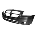 thumbnail image 2 of For 05 06 07 Magnum Front Bumper Cover Assembly w/Fog Lamp Holes CH1000429, 2 of 5