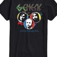 thumbnail image 3 of Genesis - And Then There Were Three - Men's Short Sleeve Graphic Tee, 3 of 5