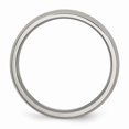 thumbnail image 3 of Titanium 5mm Polished Band, 3 of 8