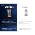 thumbnail image 3 of Saltivate Orange Electrolyte Powder 800mg Sodium Stevia-Sweetened Sugar Free 30 Count, 3 of 10