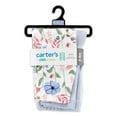 thumbnail image 2 of Carter's Child of Mine Baby Pants, 2-Pack, Sizes Preemie-12 Months, 2 of 6