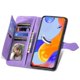 thumbnail image 4 of Funda billetera anti-golpes para GANGXUN Redmi Note 11 Pro , ideal para día a día y trabajo, 4 of 5