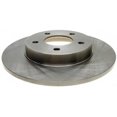 thumbnail image 2 of ACDelco Silver 18A488A Rear Disc Brake Rotor, Manufactured with multiple alloys for improved heat dissipation and performance By Visit the ACDelco Store, 2 of 3