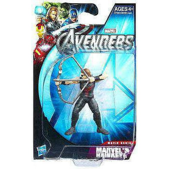 Marvel Movie Series Hawkeye Action Figure