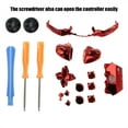 thumbnail image 2 of Ejoyous Colorful Screwdriver Set Buttons Replacement Parts for Xbox 360 Controller, Buttons Replacement Parts, Replacement Parts for Xbox 360 Controller, 2 of 7