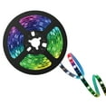 thumbnail image 2 of Energizer Smart WiFi LED Strip Lights, Dimmable Multi-Color & Bright White, 6.5 ft, 2 of 10