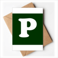 thumbnail image 1 of Botswana Currency Symbol Pula BWP Greeting Cards You are Invited Invitations, 1 of 3
