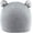 Gray, variant on 0-18M Baby Knit Hat Cotton Bear Beanie Soft Cute Infant Fall Winter Hats for Boys Girls Age