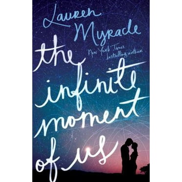 Pre-Owned The Infinite Moment of Us (Hardcover) 1419707930 9781419707933