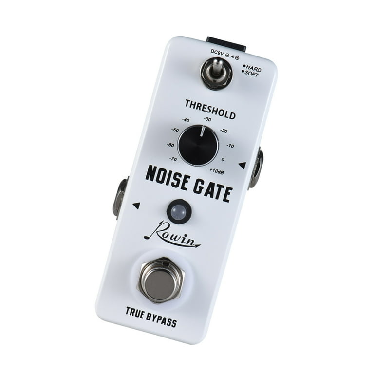 TC Electronic PolyTune 3 Polyphonic Mini Pedal Tuner Noir