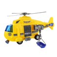 thumbnail image 4 of Modelo de 1/16 Gran regalo para cumpleaños y otras ocasiones Amarillo Zulema Mini Airplane Toys, 4 of 6
