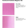 thumbnail image 2 of Daler-Rowney FW Pearlescent Liquid Acrylic, 1 oz., Sun Magenta, 2 of 7