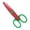C, variant on Craft Scissors, Decorative Edge Scissor, Pattern Scissor, Single Piece 5.31x2.48 Inch Cutting Tool, Special Edge Scissors for Scrapbooking, Art Design and Handmade Craft Creation,E
