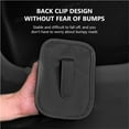 thumbnail image 4 of Universal Car Door Cup Holder Organizer Drink Rack Storage Bin Back Clip Design for Easy Access and Neat Car Interior, 4 of 5