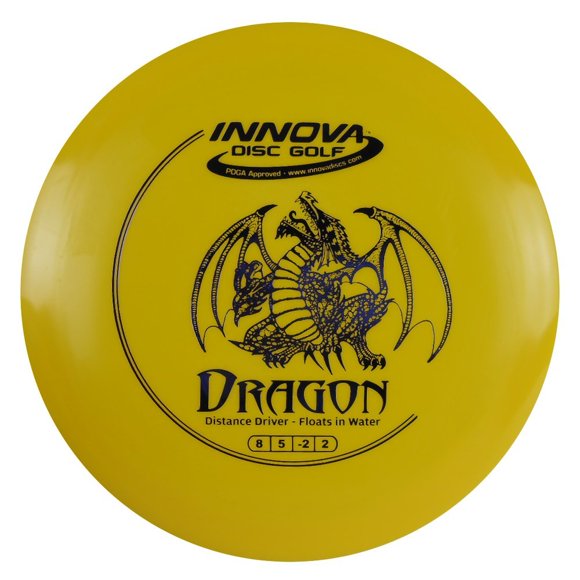Disco de Golf INNOVA Dragon 151‑159 g – Flota en el Agua