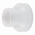 thumbnail image 2 of 5X Ventilation Pipe Reducer Adapter Pipe Air Duct Adapter Pipe Connector for Inline Ventilation System(200-150mm), 2 of 4