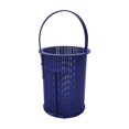 thumbnail image 1 of koolsoo Panier Passoire Fournitures de Piscine Professionnel Bleu Rond Maille Fine Nettoyage en Plastique, 1 of 9