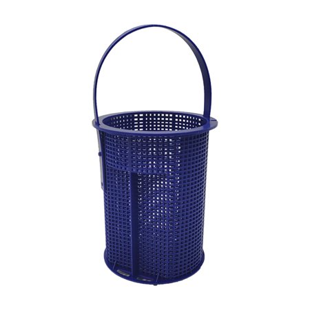 Strainer Basket Pool Supply Round Strainer Replacement Professional Mesh Cleaning Tool for Swimming Pool Cleaning -