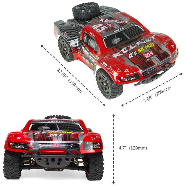 Remo 1621 rc car on sale