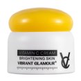 thumbnail image 1 of VIBRANT GLAMOUR 50g Crema de vitamina C que ilumina la piel que blanquea la eliminación VIBRANT GLAMOUR  Crema facial, 1 of 7