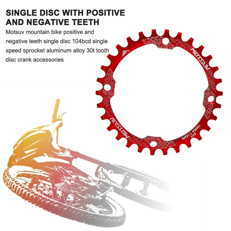 Motsuv chainring online