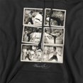thumbnail image 3 of Bruce Lee  Adult Snap Shots Hoodie, 3 of 6