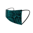 thumbnail image 4 of Disposable Face Mask, 3-Ply with Ear Loop (50 Individually Wrapped) - Assorted Snake Skin, 4 of 12