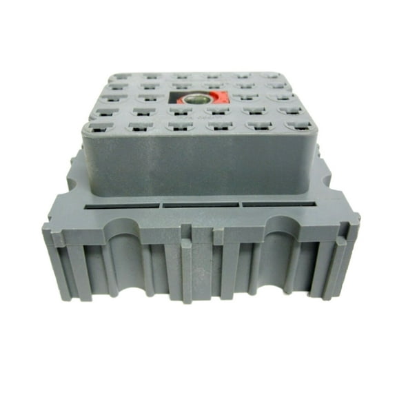 059171    Female Bulkhead Connector, 28 Position, 100571