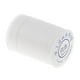 thumbnail image 4 of Hilo encerado para coser cuero 150D, hilo trenzado de 1 mm para coser cuero a mano Blanco, 4 of 9