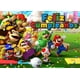 thumbnail image 4 of Nuevo fondo de cumpleaños con tema de Super Malos Bros para niños, decoración de fiesta de feliz cumpleaños para Baby Shower, suministros de pancarta de pared para el hogar, 4 of 5