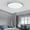 Silver #3, variant on pstuiky Lamps Lighting LED Light, Three Prevention Ceiling Light, Bedroom Circular Ultra-thin Ceiling Light, Living Room, Corridor, Balcony, Aisle Light Sale