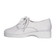 thumbnail image 3 of 24 HOUR COMFORT Piper Women's Wide Width Leather Lace-Up Shoes, 3 of 7