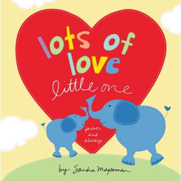 Pre-Owned Lots of Love Little One (Hardcover) 1492683981 9781492683988